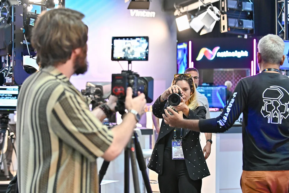 Product demonstration